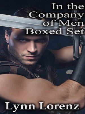 cover image of In the Company of Men Boxed Set